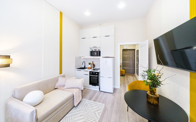 V Zhk Lletniy 8 Apartments