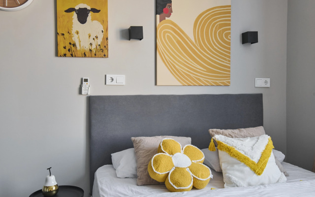 Апартаменты Мята 11-2