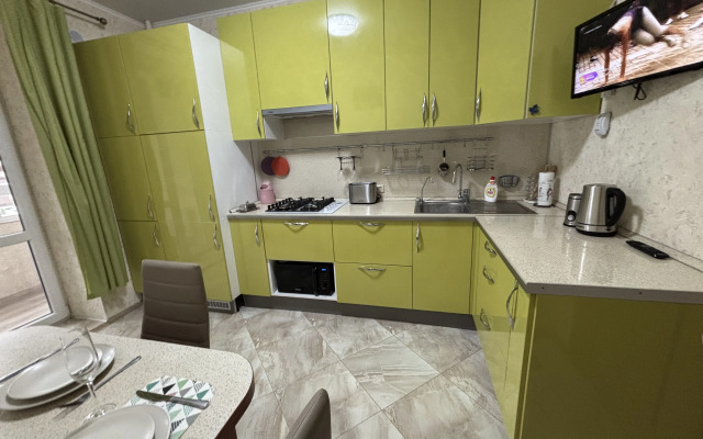 Otdykh Na Poberezhye Baltiki Apartments
