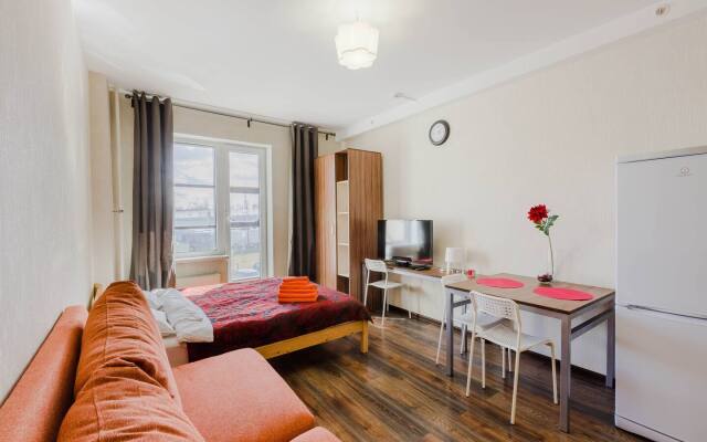 a.m. Rooms Pulkovo Park Studio Apartments