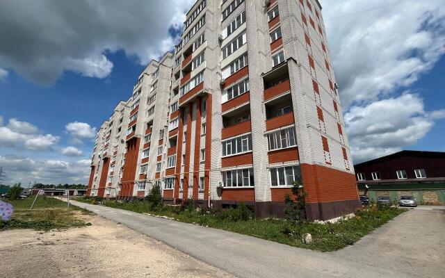 Ya doma na ulitse Cherokmanova 2 Flat