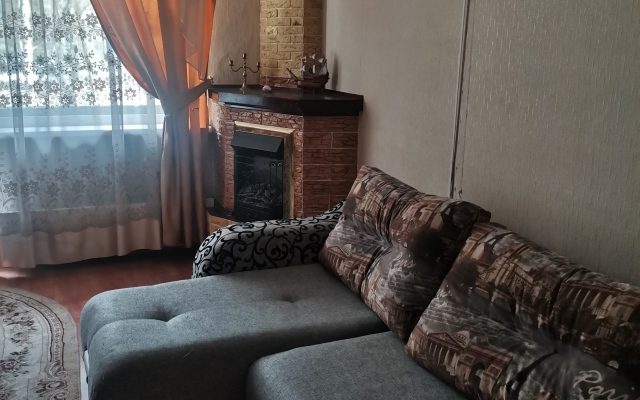 Апартаменты Трехкомнатная на Каштаке