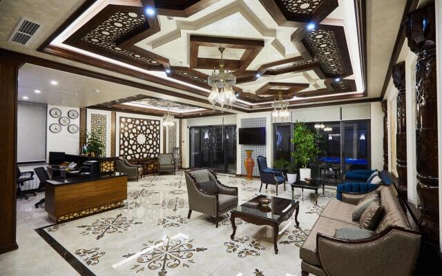 Old Tashkent Hotel & Spa