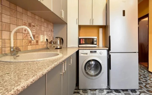 Квартира на улице Чкалова 34