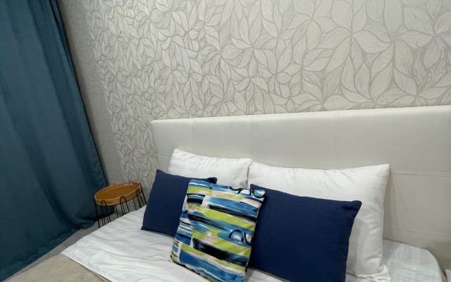 Квартира Рыбаков 18