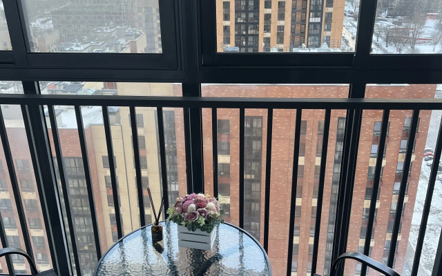 Квартира на Амурской