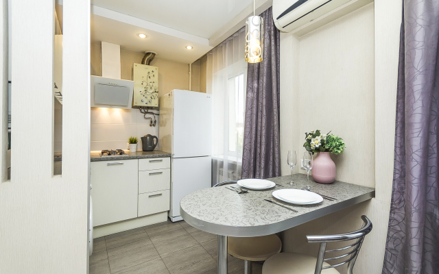 Апартаменты ApartGroup Krasnaya Avrora