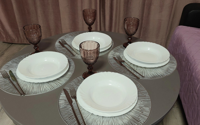 U Muzeya Yantarya Flat