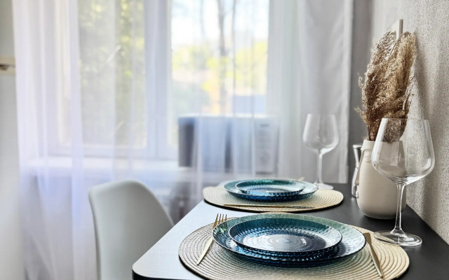 Апартаменты Светлые на Климашкина