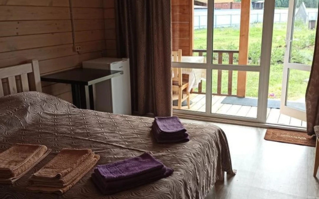 База отдыха Алтай Про100 Отдых