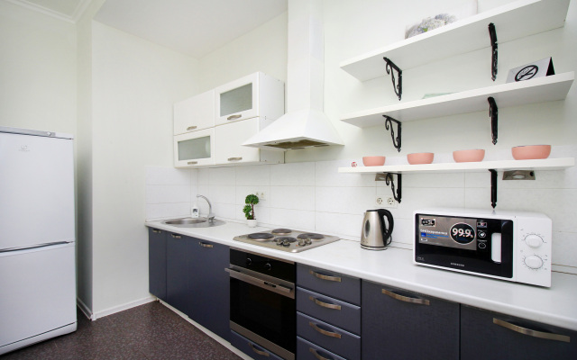 Апартаменты ЖК Тау Самал на Навои