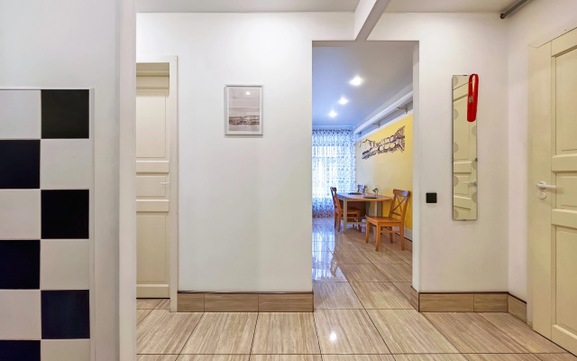 Апартаменты Рубин 26 АРТ