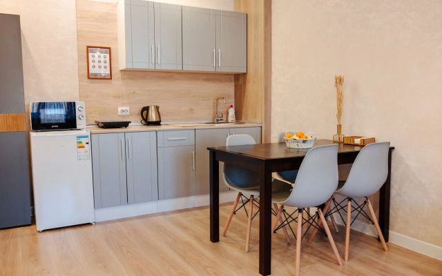 Апартаменты Арбан 4