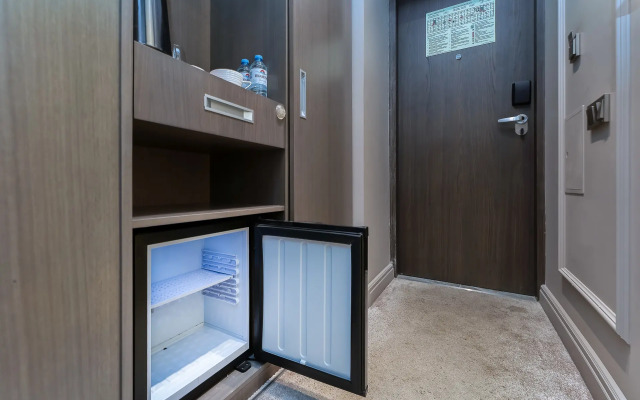 Квартира Студия с бассейном у моря