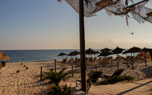 Отель Seabel Alhambra Beach Golf & Spa