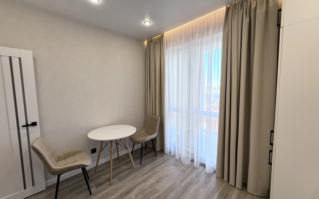 Uyutnaya kvartira v luchshem Zhk Kaliningrada Flat