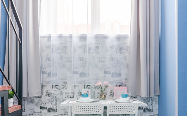 Апартаменты у Метро Нижегородская РП1