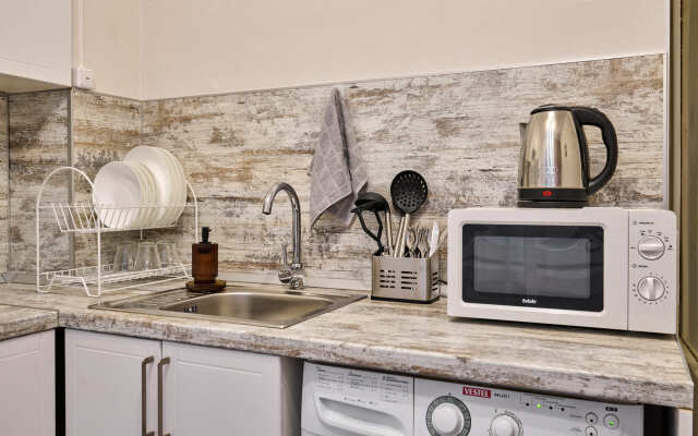 Апартаменты 26 Бакинских Комиссаров 3к3