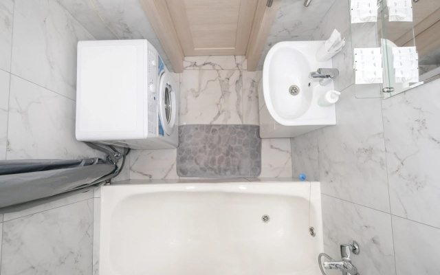 Apartamenty Kvartirka-NSK na Gorskom mikrorajone, 50