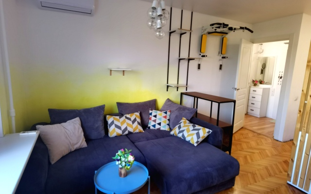 MoscowTour Apartments