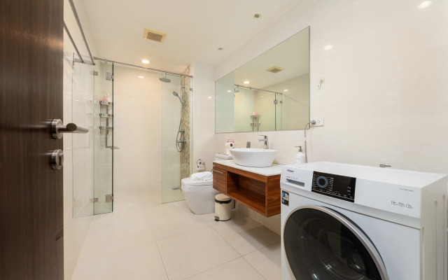 Suite Arami 2br Apartments Facing Pool 3rd Floor, Apartments