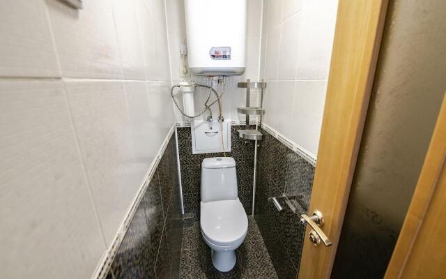 Апартаменты на улице Леонова 21А