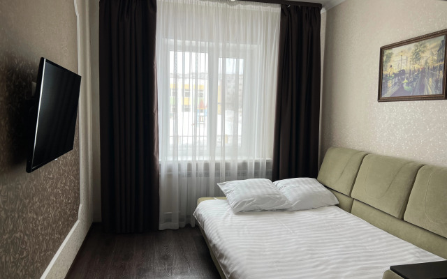 Апартаменты Парковая 8 Liberty