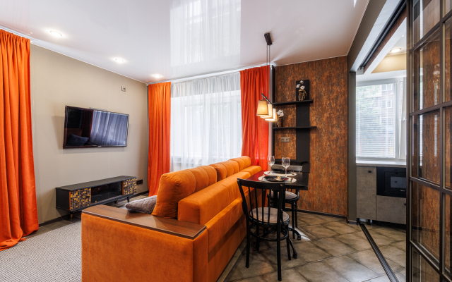 Lyuks Na Soyfera 27 Flat
