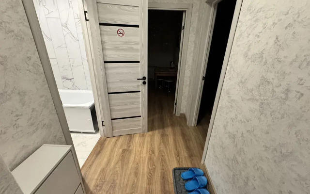 Квартира на Демократической 152