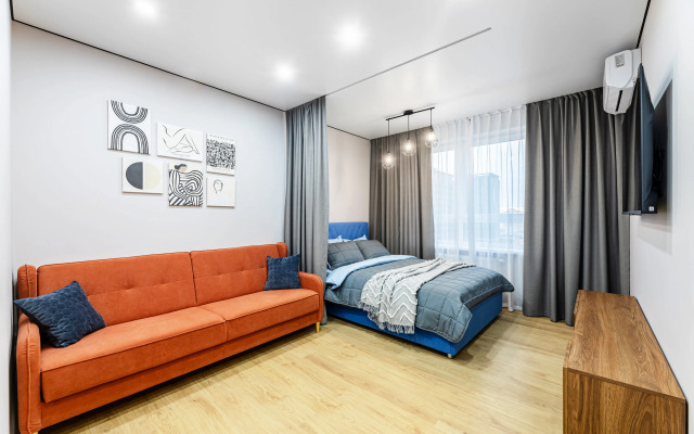 Квартира Апартаменты на Жиганова