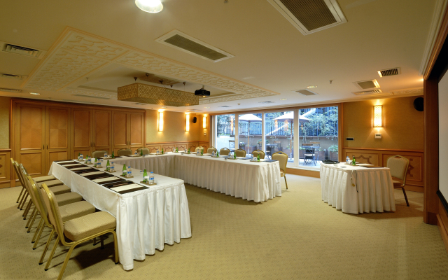 The Central Palace Taksim Hotel