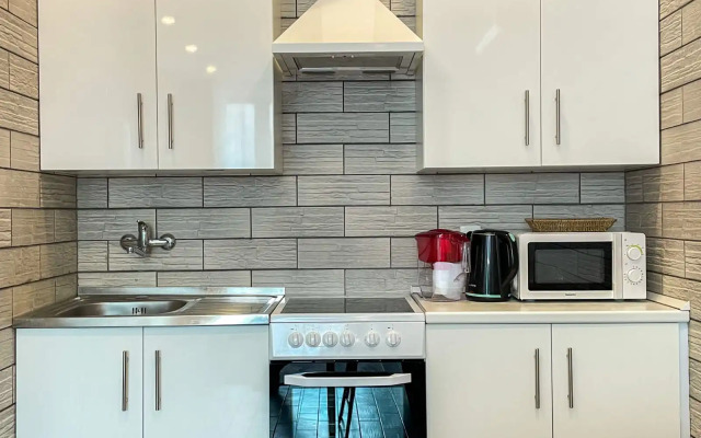 Апартаменты для Большой Семьи