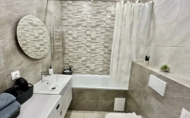Zhk Komsomolskiy Flat