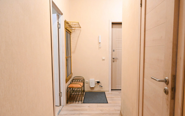 Квартира Микрорайон Солнечный 4