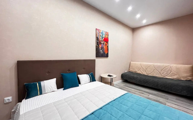 V Prekrasnom Novom Zhk Levoberezhye Flat