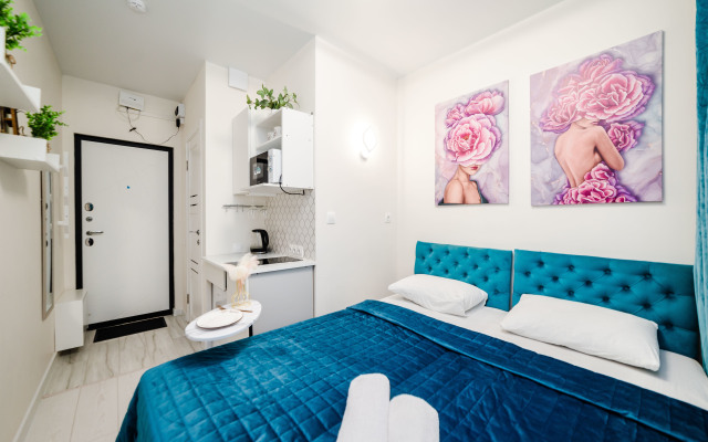 Апартаменты Новая Башиловка 6 (22)