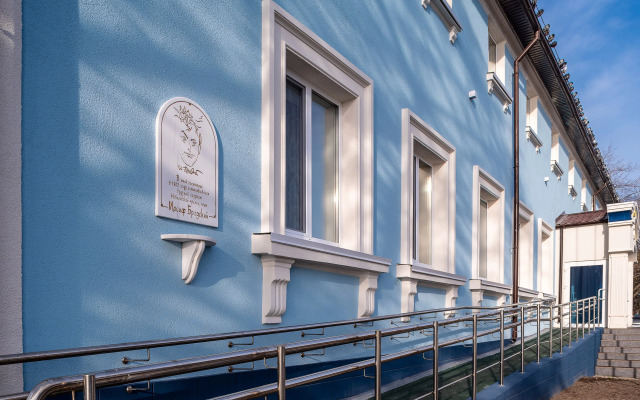 Отель Золотой Якорь