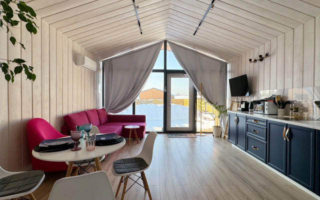 Частный дом Простор 1