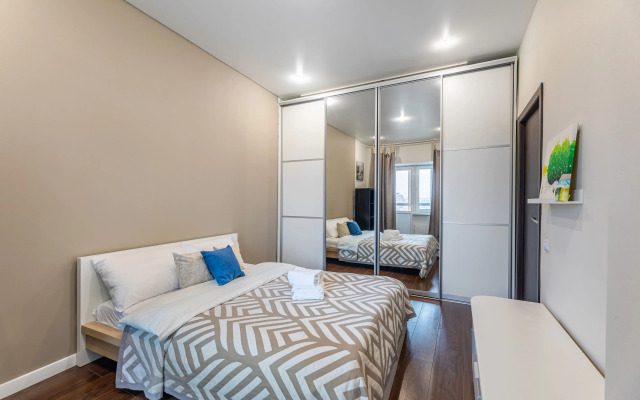 Квартира рядом с Ривьерой