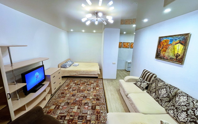 Апартаменты Байкал на Декабристов 36