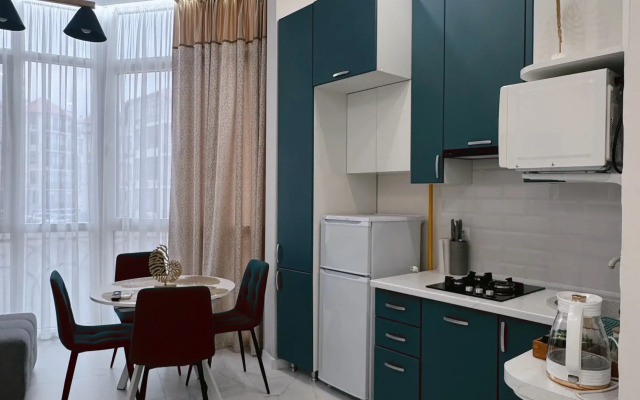 Апартаменты Берег моря