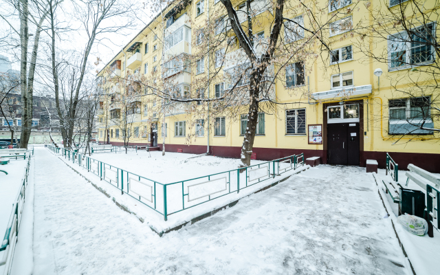 Na Ulitse Konstantina Simonova 5k3 Flat