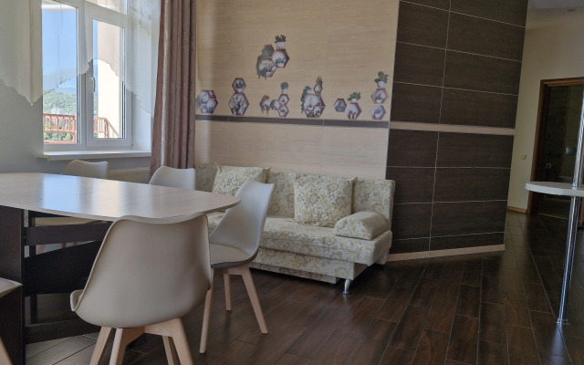 Atlant Luxury-2 Flat