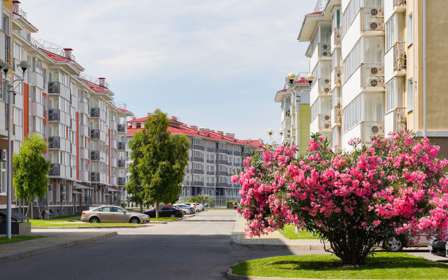 Gostinitsa Ekaterininskij Kvartal Hotel