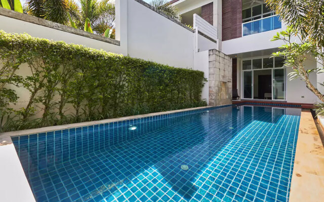 Oxygen Villa