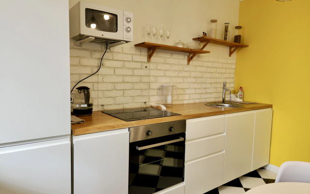 Квартира на улице Моисеева 69