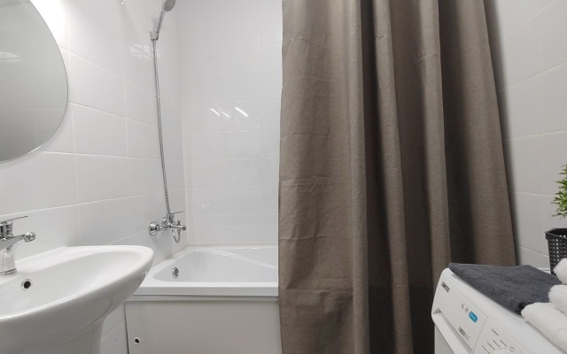 Квартира с Современным Дизайном