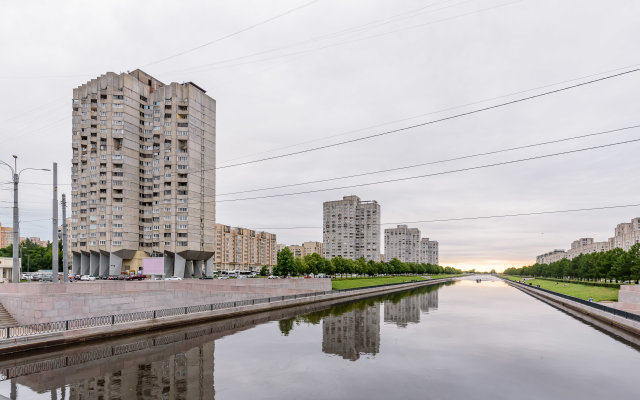 Novosmolenskaya 2 By Fanoteli Apartments