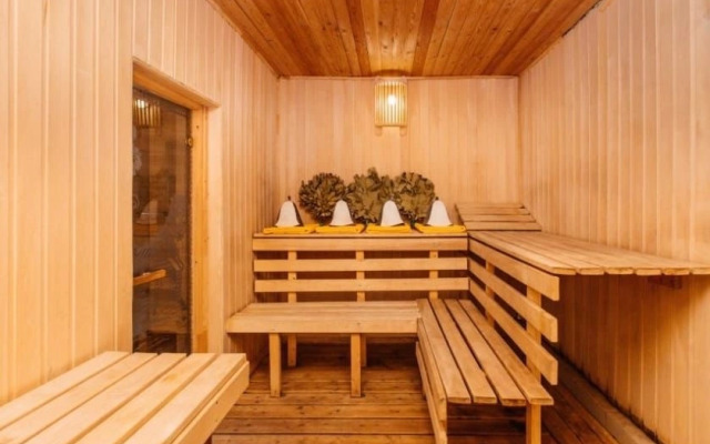 Dacha Na Aprelskoy Guest house