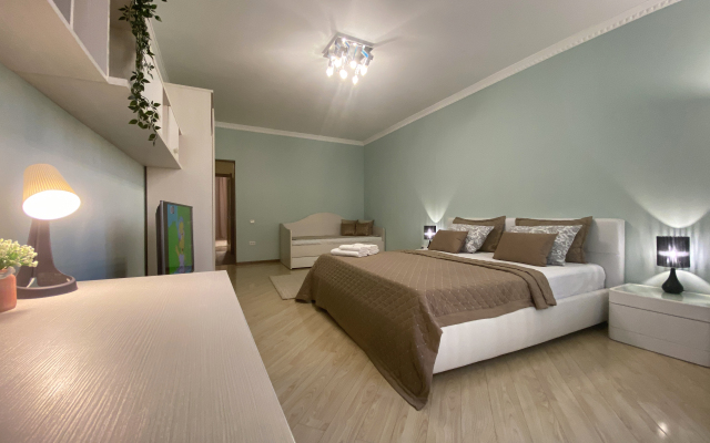 V Samom Serdtse Pyatigorska By Sutki26 Apartments